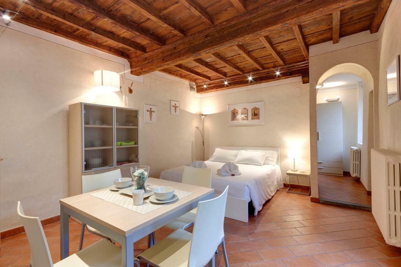 Cupolone Apartment By Mamo Firenze Bagian luar foto