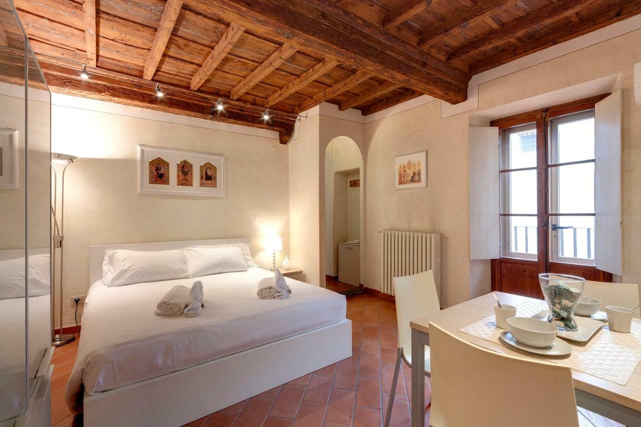 Cupolone Apartment By Mamo Firenze Bagian luar foto